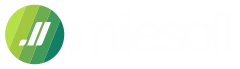 .milesoft logo